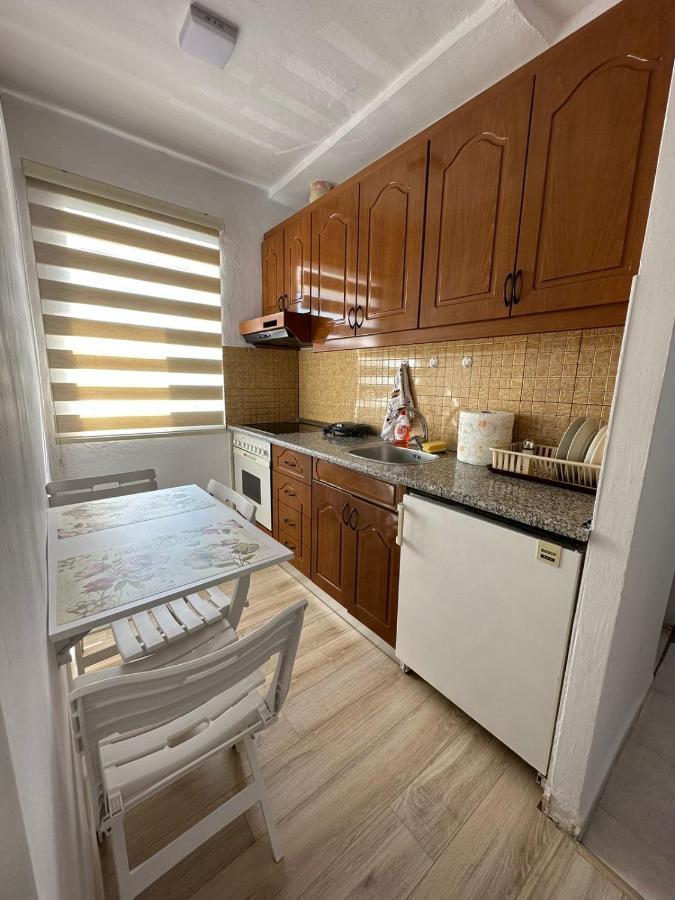 Klinti'S Apartment Berat Buitenkant foto